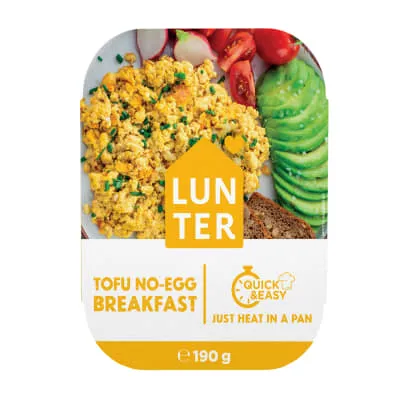 Tofupuder sibulaga Lunter 190g
