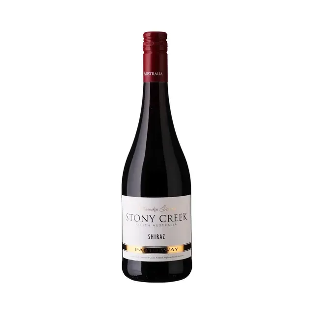 Shiraz STONY CREEK 75cl