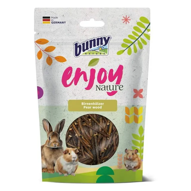 Bunny EnjoyNature pirnipuu oksad, 100 g