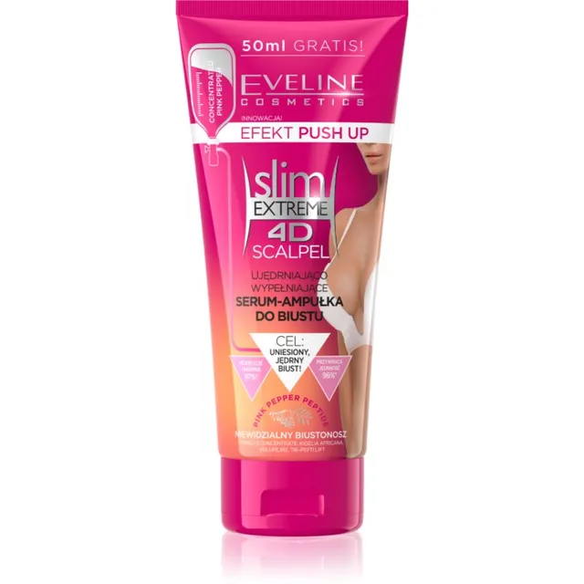 Eveline Cosmetics Slim Extreme 4D Scalpel Büsti trimmiv kreem 175 ml