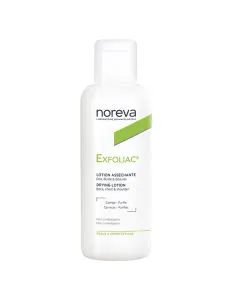Exfoliac kuivatav losjoon aknelisele kehale 125ml