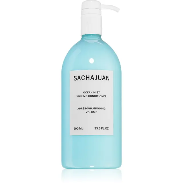 Sachajuan Ocean Mist Volume Conditioner Volüümpalsam rannaefekti jaoks 1000 ml