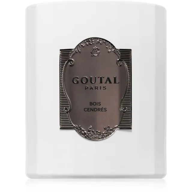 GOUTAL Bois Cendrés lõhnaküünal 185 g