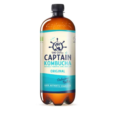 Captain Kombucha Originaal 1 l
