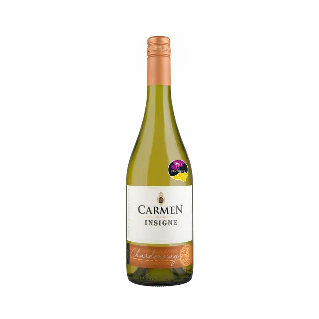 Carmen Chardonnay 75 cl