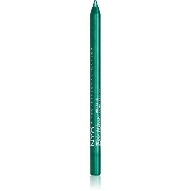 NYX Professional Makeup Epic Wear Liner Stick Veekindel silmapliiats varjund 22 - Intense Teal 1.2 g