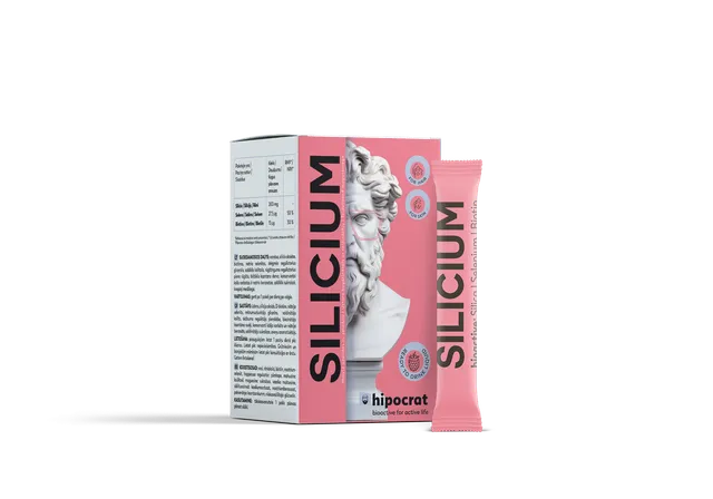 HIPOCRAT SILICIUM LAHUS 15ML N14