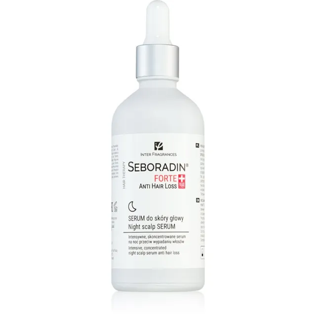Seboradin Forte Seerum juuste väljalangemise vastu 100 ml