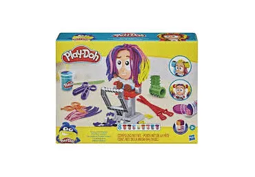 Mängukomplekt PLAY-DOH Juuksurisalong