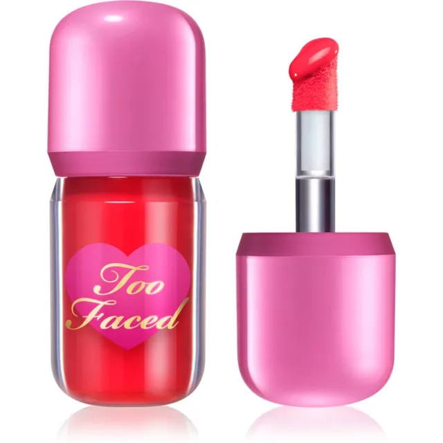 Too Faced Love Flush Glowing Liquid Blush Vedel põsepuna varjund Roses Are Red 6 ml