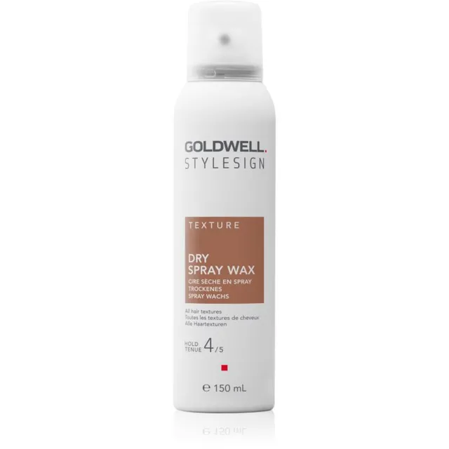 Goldwell StyleSign Dry Spray Wax Soenguvaha tugevalt pinguldav 150 ml