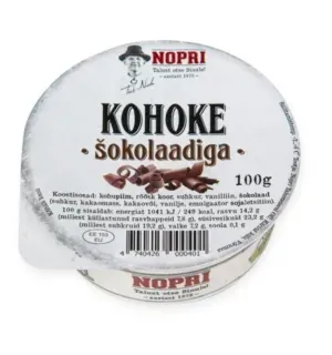 Nopri Kohoke 100g
