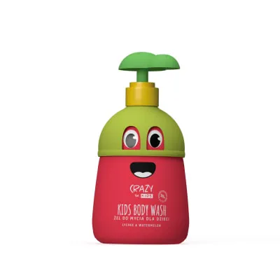 Kehapesu laste Lychee & Watermelon HFK 500ml