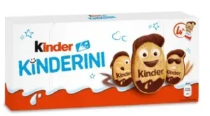 Kinder Kinderini küpsised 100g