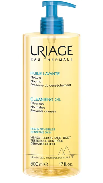 URIAGE DUSHIÕLI KUIVALE JA TUNDLIKULE NAHALE 500ML
