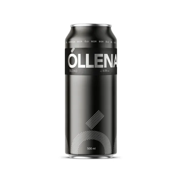 Õlu Blond, ÕLLENAUT, 500 ml