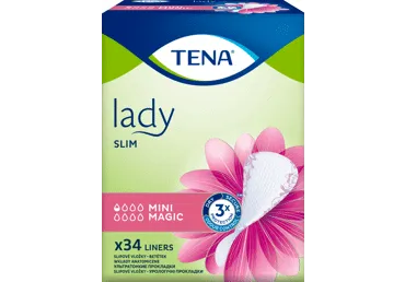 Pesukaitsmed TENA Discreet Mini 34tk