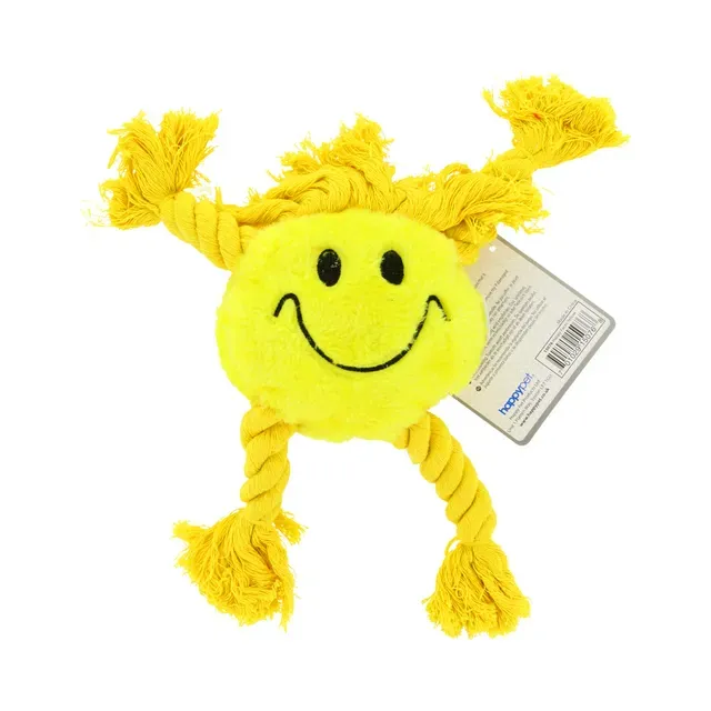 Koerte mänguasi Naerunägu, HAPPYPET, 1 tk