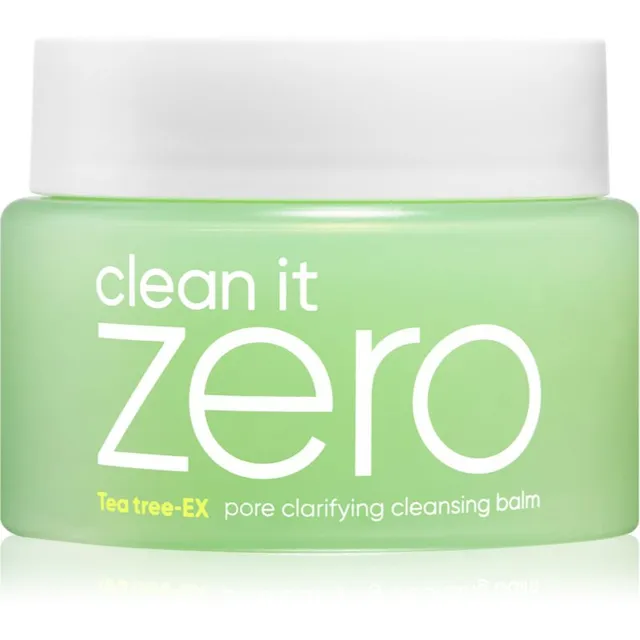 Banila Co. clean it zero pore clarifying Puhastav meigieemalduspalsam laienenud pooride vastu 100 ml