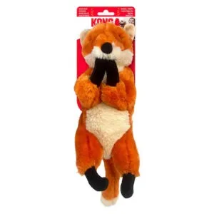 KONG Wild Low Stuff Fox mänguasi koertele