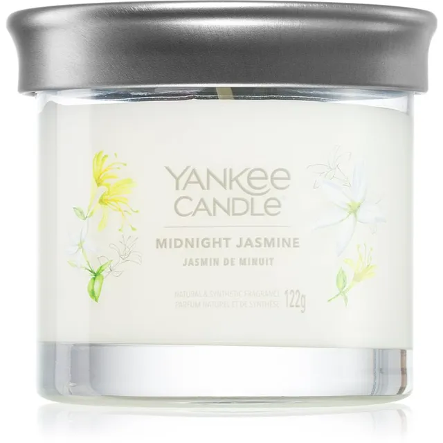 Yankee Candle Midnight Jasmine lõhnaküünal Signature 122 g