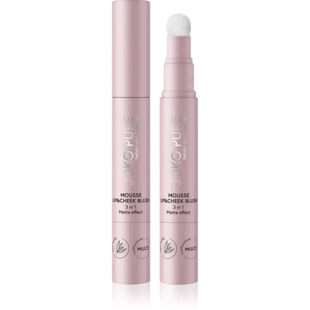 JOKO Pure Holistic Care & Beauty Põsepunakäsn varjund 02 10 ml