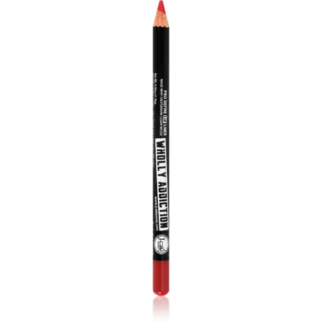 J.Cat Beauty Wholly Addiction Huulepliiats varjund 206 Red Plush 1.76 g