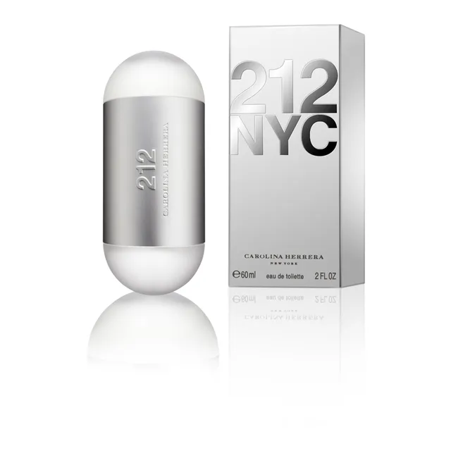Carolina Herrera 212 EdT 60ml