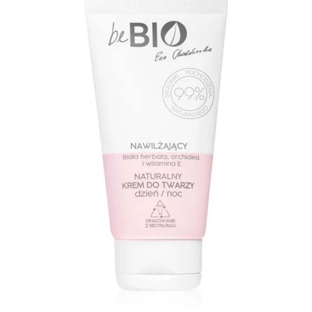 beBIO Moisturizing Niisutav näokreem 75 ml