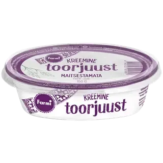 Toorjuust, FARMI, 150 g