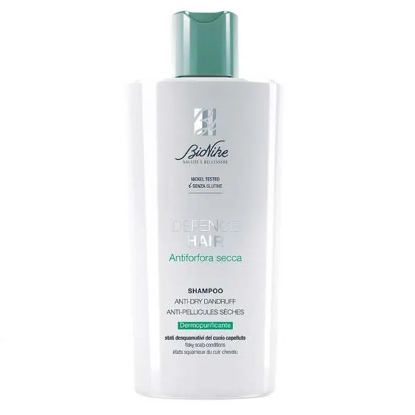 BIONIKE Defence Anti-Dandruff Dermopurifying Shampoo 200ml