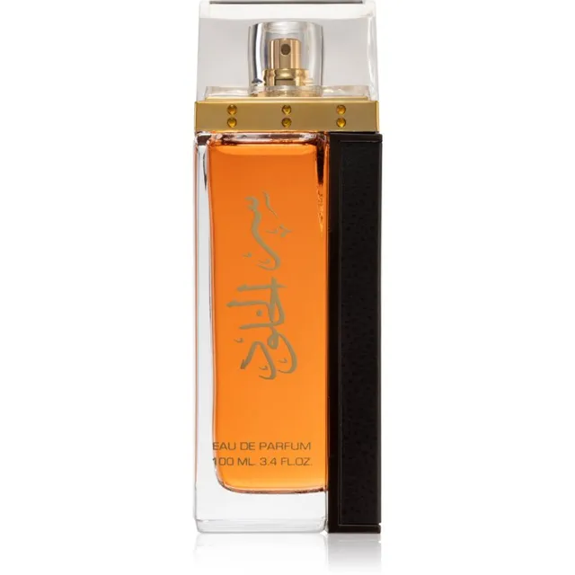 Lattafa Ser Al Khulood Gold Parfüümvesi unisex 100 ml