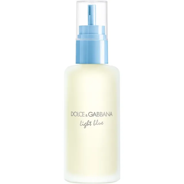 Dolce&Gabbana Light Blue Eau de Toilette tualettvesi täitepakend naistele 150 ml