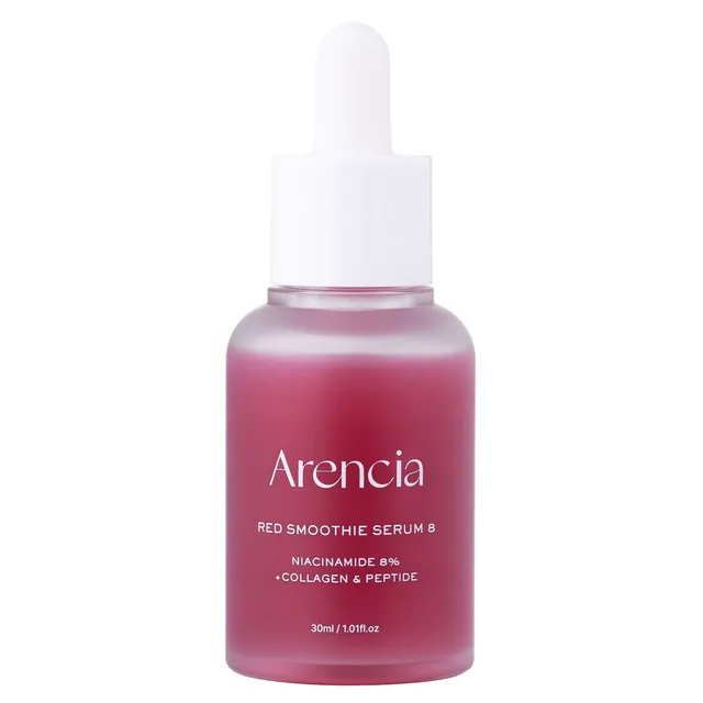 ARENCIA Red Smoothie Serum 8 30ml