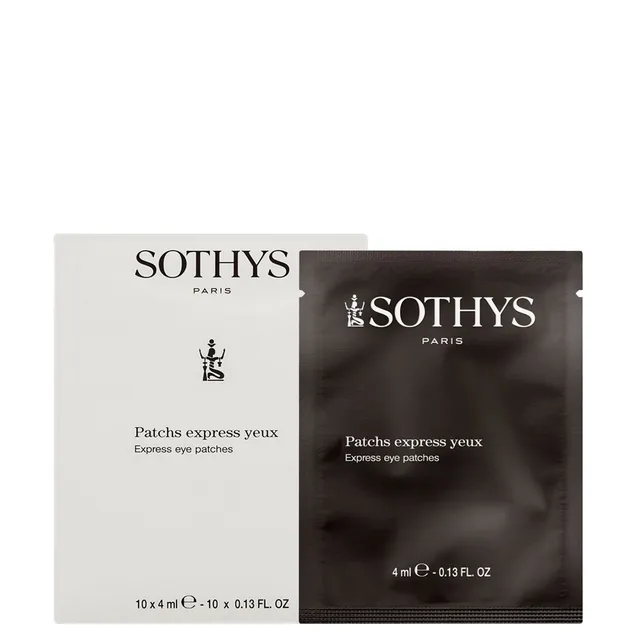 SOTHYS Express Eye Patches 10x4ml