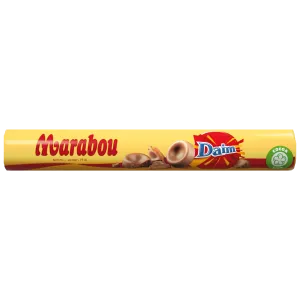 Marabou piimašokolaadi dropsid Daimiga 67g