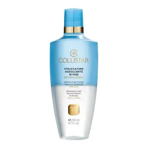 Collistar õrn 2-faasiline silma-ja huulemeigieemaldaja 200ml