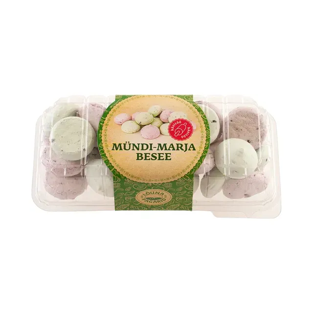 Mündi-marja besee, LÕUNA PAGARID, 80 g