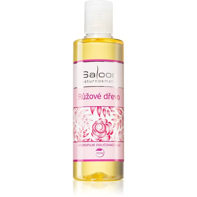 Saloos Make-up Removal Oil Pau-Rosa Puhastusõli meigi eemaldamiseks 200 ml