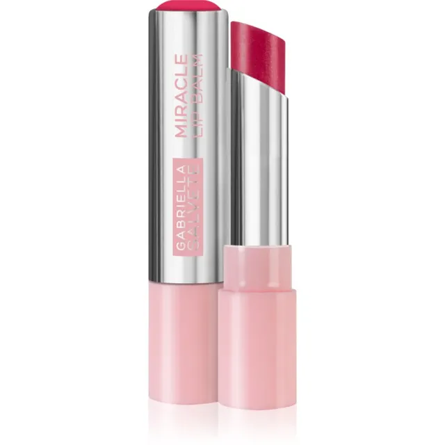 Gabriella Salvete Miracle Lip Balm Niisutav huulepalsam pH-le reageeriv varjund 109 2.8 g