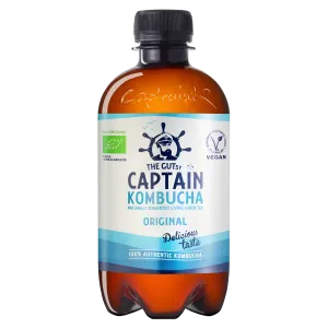 Captain kombucha originaal 400ml