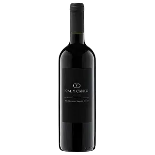 Cal Y Canto Tempranillo KGT vein 13,5%vol 750ml