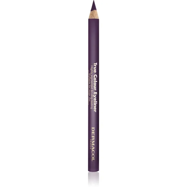 Dermacol True Colour Eyeliner Kauakestev silmapliiats varjund 04 4 g