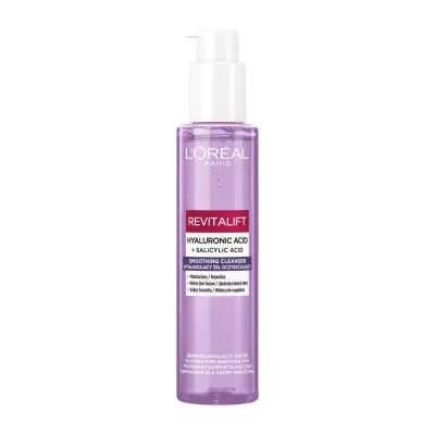 Geel Loreal Paris Revitalift puh. näole 150ml
