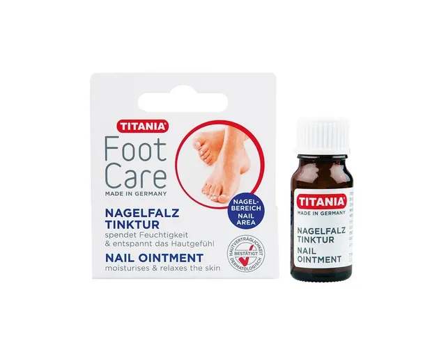 TITANIA KÜÜNE TINKTUUR RAHUSTAV 10ML