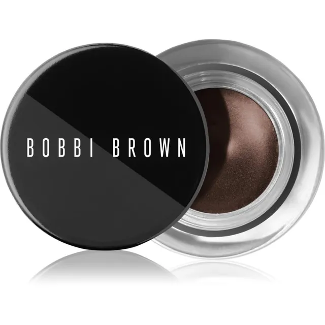 Bobbi Brown Long-Wear Gel Eyeliner Silmapliiats geelja tekstuuriga varjund Chocolate Shimmer Ink 3 g