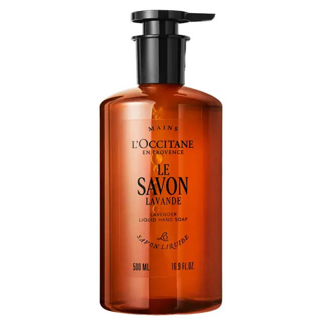 L'OCCITANE Le Savon Lavande Liquid Hand Soap 500ml
