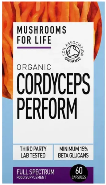 Toidulisand Cordyceps, ökoloogiline