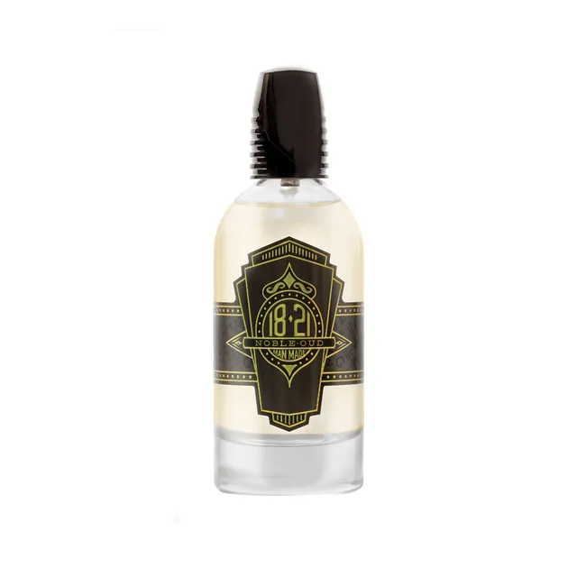 18.21 Man Made Spirits Noble Oud (100mL)