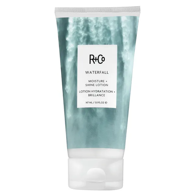 R+CO Waterfall Moisture + Shine Lotion 147ml
